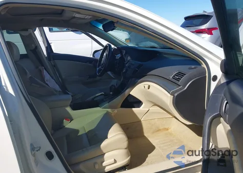 2010 Acura Tsx 2.4 z USA, uszkodzony, nr VIN JH4CU2F63AC000047